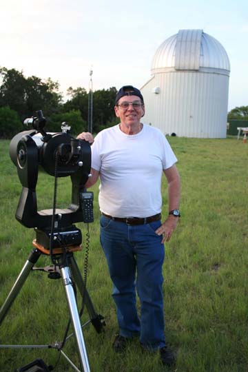 TRS Observing Field